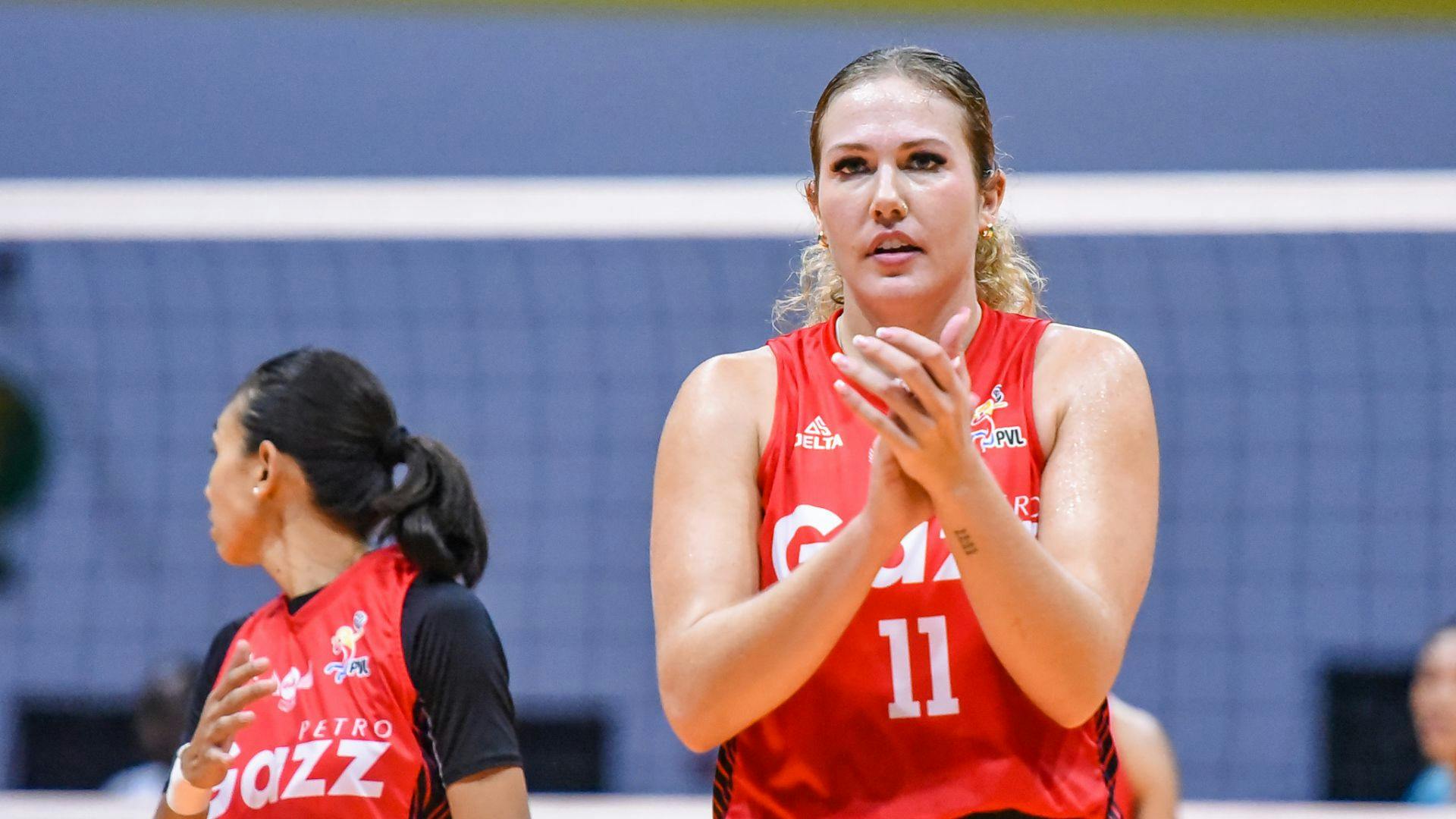 Lindsey Vander Weide excited to face deeper field, new faces in PVL Reinforced return